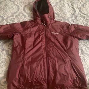 Size L Colombia jacket